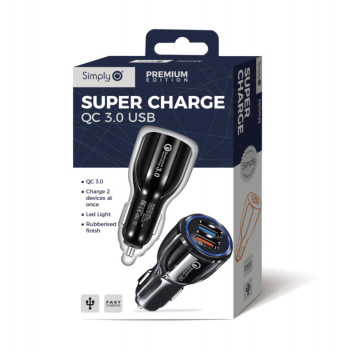 Simply Power Super Charge USB 3.0