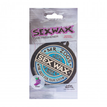 MR ZOGS Sex Wax Grape