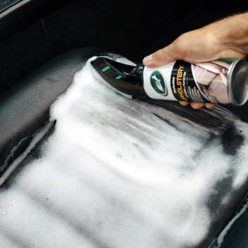 TurtleWax Power Out Upholstery Cleaner & Protector 400ml