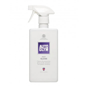 Auto Glym Fast Glass 500ml