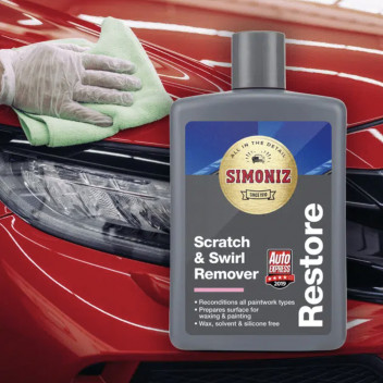 Simoniz Scratch & Swirl Remover 475ml