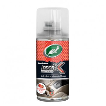 TurtleWax ODOR-X Fogger Sweet Berry Blast 100Ml