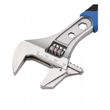 Draper Reversible Adjustable Wrench 208mm 8"