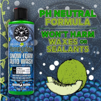 Honeydew Snow Foam Wash 473ml