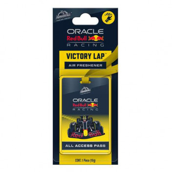 ArmorAll RedBull Racing All Access Pass- Lights Out