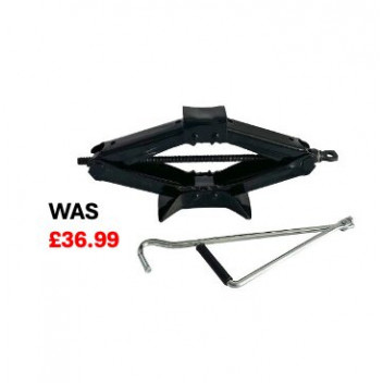 Simply Auto 2T Scissor Jack