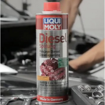 Liqui Moly Diesel Purge 500ml