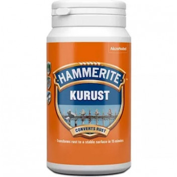 Hammerite Kurust Rust Treatment 250ml