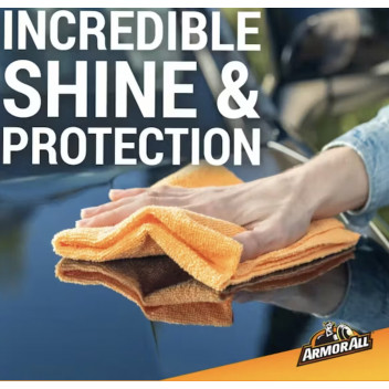 ArmorAll Speed Wax 500ml