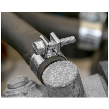 Sealey Mini Hose Clip Ø11-13mm Pack of 30