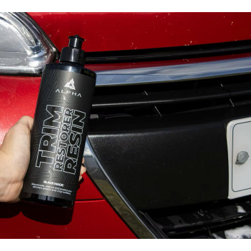 Alpha Trim Restorer Resin 500Ml