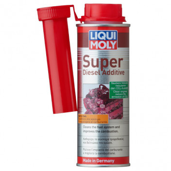 Liqui Moly Super Diesel Additive 250ml