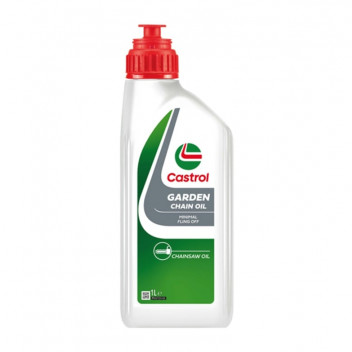 Castrol Garden Chainsaw Oil 1L
