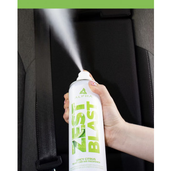 ALPHA ZEST  BLAST Spicey Citrus 500ml