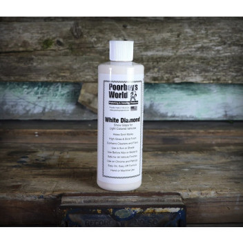 POORBOYS White Diamond 473ml