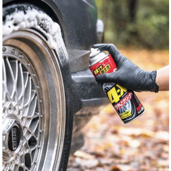 Soft99 4-X Tire Cleaner Dressing 470ml