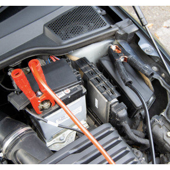 AA Extreme Heavy Duty Booster Cables 700A 4m