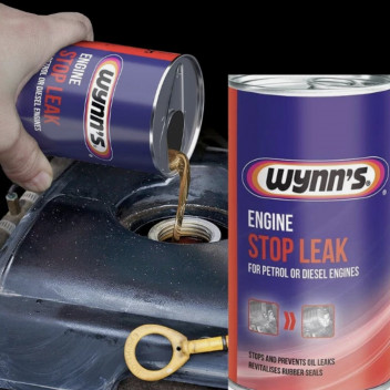 Wynn's Engine Stop Leak 325ml
