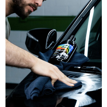 TurtleWax Color Magic Jet Black 500ml