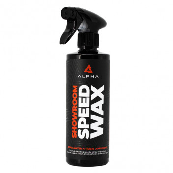 Alpha Speed Wax 500ml