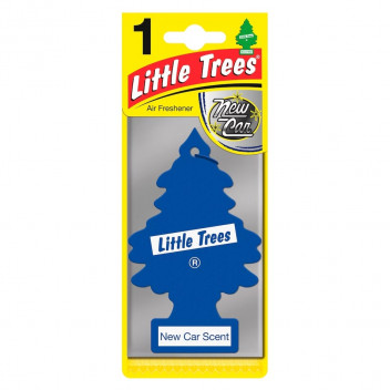 Little Trees New Car Scent