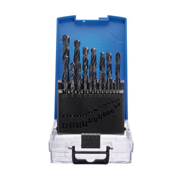 Draper HSS Drill Bit Set  (19pc)