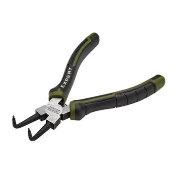 Draper Expert Bent Internal Circlip Pliers 180mm