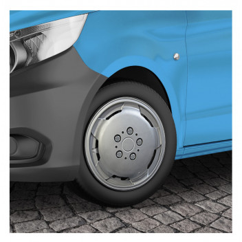 Simply Auto Perceptor Wheel Trim Set 16 Inch (4 per box)