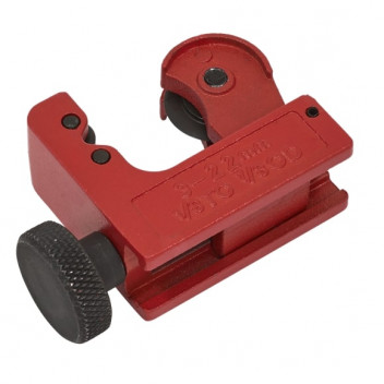 Sealey Mini Pipe Cutter Ø3-22mm