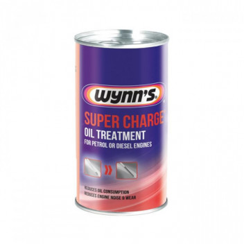 Wynn's Super Charge Oil Treatment Stop Leak 300ml