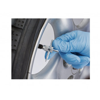 Draper Tyre Service Kit (3pc)