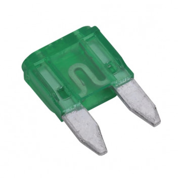 Sealey Automotive MINI Blade Fuse 30A Pack of 50