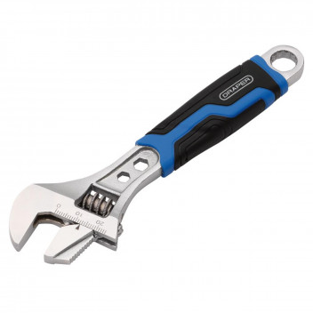 Draper Reversible Adjustable Wrench 160mm 6"