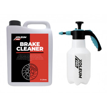 Xoleum Pro Heavy Duty Solvent Sprayer