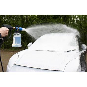 Alpha Snow Foam Lance With 1Ltr Bottle