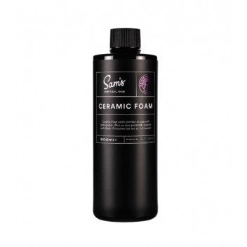 Sams Ceramic Foam 500ml