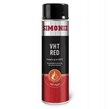 Simoniz VHT Red Paint 500ml