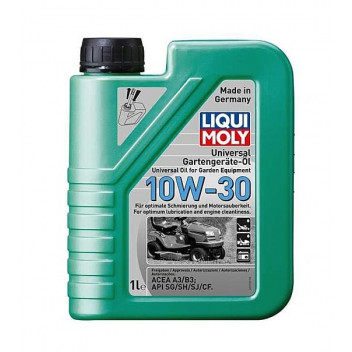 Liqui Moly Universal Engine Oil Garden Eqpt 10W-30 1L