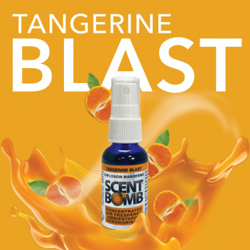 Scent Bomb Tangerine Blast 30Ml
