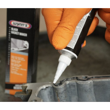 Wynn's Black Gasket Maker 200ml