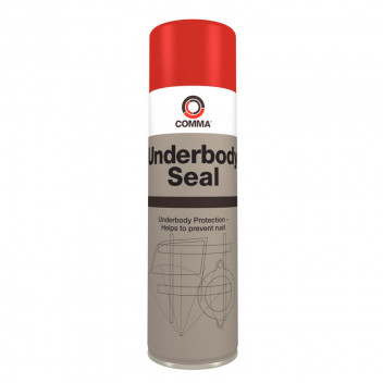 Comma Underbody Seal Aero. 500ml
