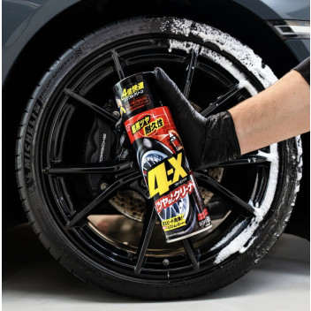 Soft99 4-X Tire Cleaner Dressing 470ml