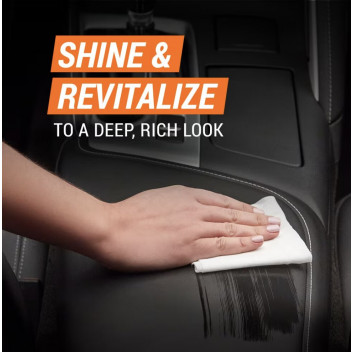 ArmorAll Protectant High Gloss Wipes 20Pk