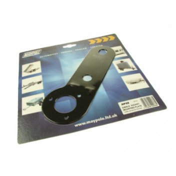 Maypole Single Socket Mount Plate