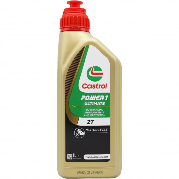 Castrol Power1 ultimate 10W-30 4T Motorcycle 1L