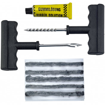 Simply Auto 8-piece Tyre Repair Kit