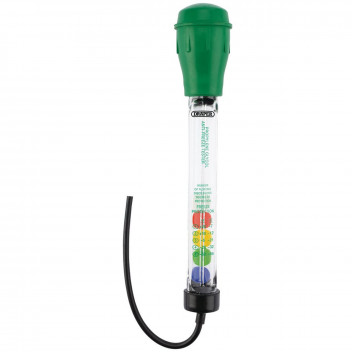 Draper Disc Type Propylene Glycol Antifreeze Tester
