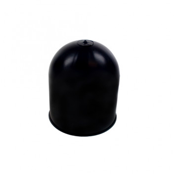 Maypole Tow-ball Cover Black
