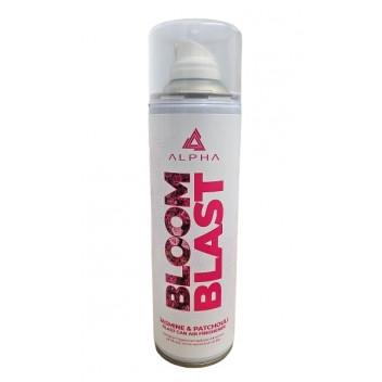 ALPHA BLOOM BLAST Jasmine & Patchouli 500ml