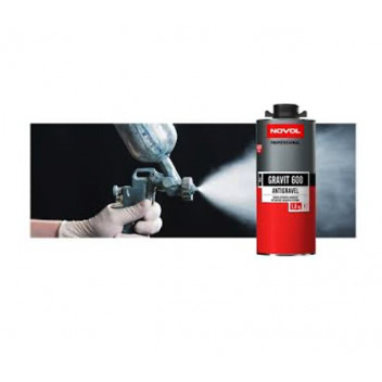 Novol Gravit 600 Antigravel White 1L